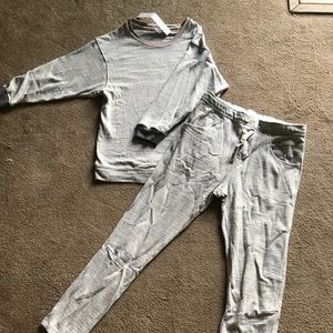 James Perse brand new with tag joggers/jumper